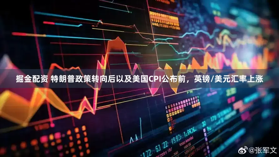 掘金配资 特朗普政策转向后以及美国CPI公布前，英镑/美元汇率上涨