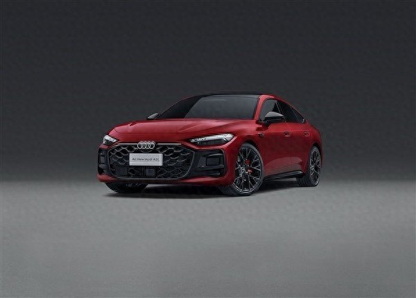 鼎信天下 上汽奥迪 A5L Sportback 将于 7 月 3 日开启预售