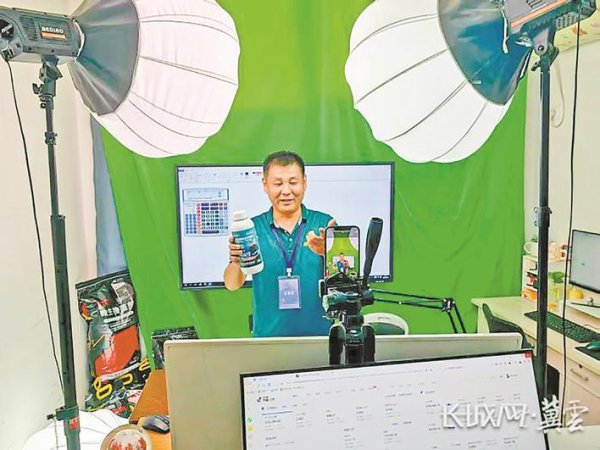 上阳网 泽农电商“带货实力”不一般